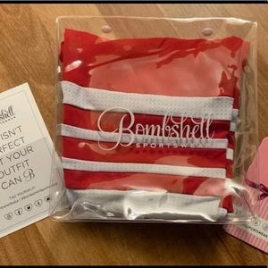 Bombshell sportswear